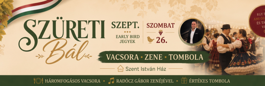 szüreti bál